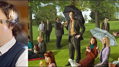 image de la news Un "Greek" dans la saison 9 de "The Office" ?