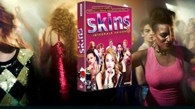 La saison 5 de "Skins" en DVD : regardez un extrait [VIDEO]