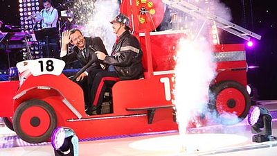 image de la news Audiences du Week-End (13 => 15 Juillet 2012) : TF1 toujours en tête