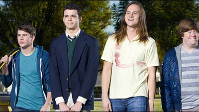 image de la news Une bande annonce pour "The Inbetweeners US" [VIDEO]