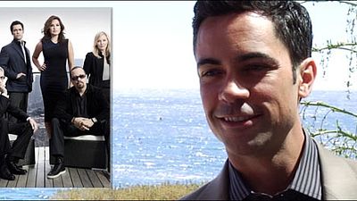 image de la news Interview : Danny Pino plonge dans "New York Unité Spéciale" [VIDEO]