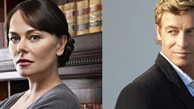 image de la news Polly Walker dans "The Mentalist"