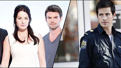 image de la news CTV renouvelle "Saving Hope" et "The Listener"