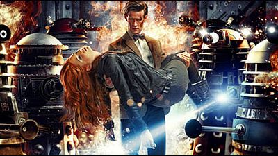 image de la news Une nouvelle bande-annonce explosive de la saison 7 de "Doctor Who" ! [VIDEO]