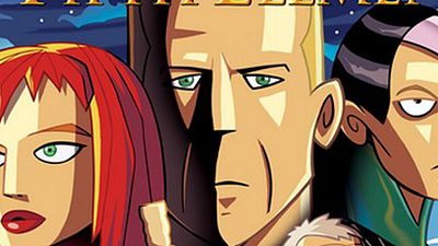 image de la news Des affiches revisitées façon cartoon [PHOTOS]