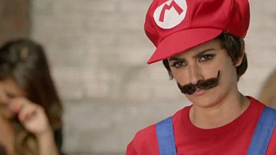 image de la news Quand les soeurs Cruz se mettent à Super Mario... [VIDEO]