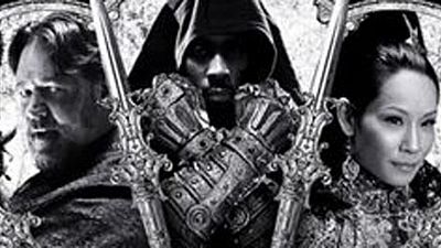 image de la news Bande-annonce : la red band trailer de "The Man with the Iron Fists" [VIDEO]