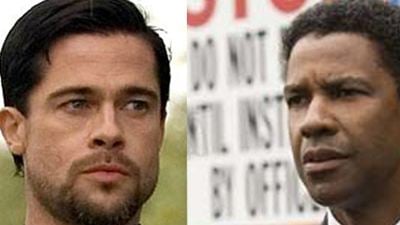 Brad Pitt et Denzel Washington dans "Candy Store" ?