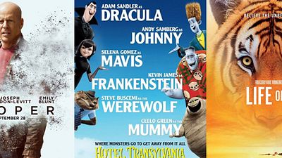 image de la news Le plein d'affiches ! [PHOTOS]