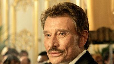 image de la news Johnny Hallyday retrouve Claude Lelouch !