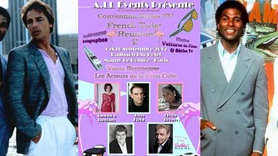 image de la news Une convention "Deux Flics à Miami" en septembre à Paris