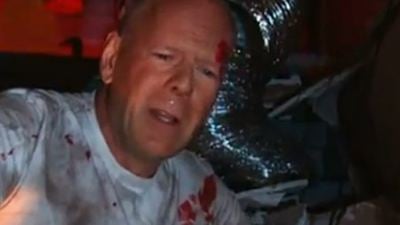 Bruce Willis se moque du couple de "Twilight"... et veut attaquer Apple ! [VIDEO]