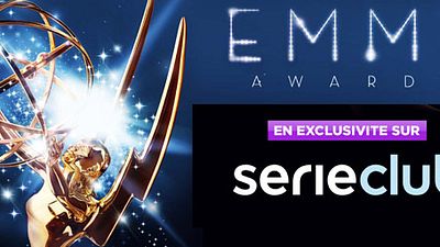 image de la news Série Club diffuse les Emmy Awards en direct !