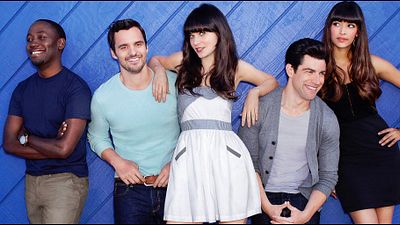 image de la news "New Girl" : Une parodie et un nouvel invité [VIDEO]