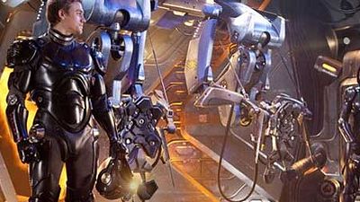 image de la news "Pacific Rim" de Guillermo Del Toro sera post-converti en 3D
