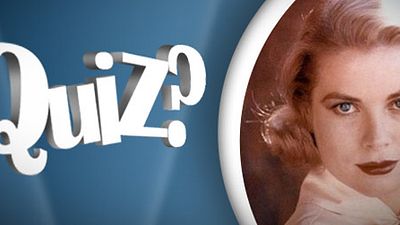 image de la news Quiz Ciné - Grace Kelly