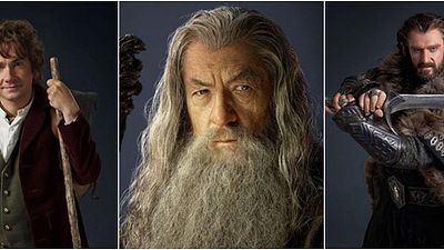 image de la news Peter Jackson dévoile 15 photos de "Bilbo le Hobbit" ! 