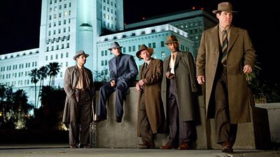 image de la news "Gangster Squad" : des photos commentées par le réalisateur ! [PHOTOS]