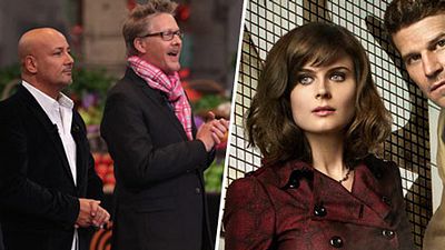 image de la news Audiences du Jeudi 20 Septembre : "Bones" devant "MasterChef"... qui devance "Bones" ?