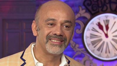 Christian Louboutin et les pantoufles de "Cendrillon" [VIDEO]