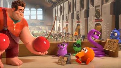 image de la news Ralph et Compagnie... [PHOTO]