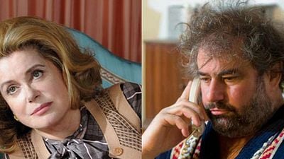 image de la news Deneuve et Kervern "Dans la cour" de Salvadori