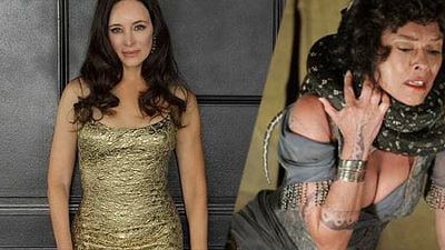 image de la news Adrienne Barbeau, la garce ultime de "Revenge" ?