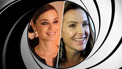 Bérénice Marlohe / Carole Bouquet : rencontre croisée avec 2 James Bond girls françaises [VIDEO]