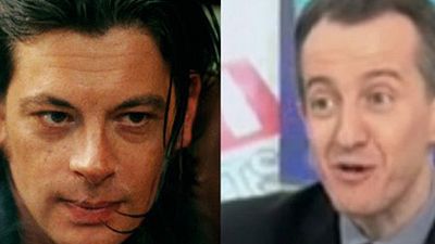image de la news Christophe Barbier et Benjamin Biolay parlent politique 