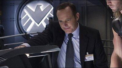 image de la news Clark Gregg reprend le rôle de l'Agent Coulson pour "S.H.I.E.L.D."