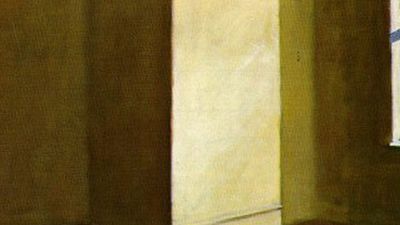 image de la news "Hopper vu par… Mathieu Amalric" - On se fait une toile ?