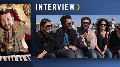 image de la news Interview: "ZAK" et son équipe revisitent "D'Artagnan The Musical" [VIDEO]