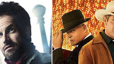 image de la news "Elementary" et "Vegas" confirmées pour une saison complète