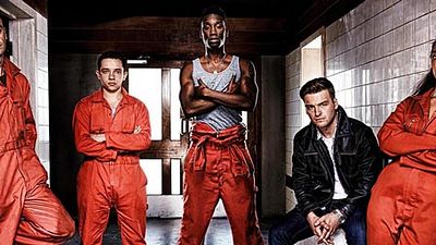 image de la news Des nouvelles images de la saison 4 de "Misfits" [VIDEO]