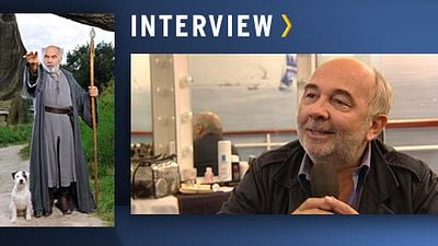 image de la news Interview: Gérard Jugnot enchante le petit écran ce soir avec "Merlin" [VIDEO]