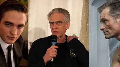 image de la news Cronenberg retrouve Robert Pattinson et Viggo Mortensen