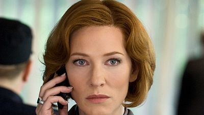 image de la news Cate Blanchett tourne pour David Mamet