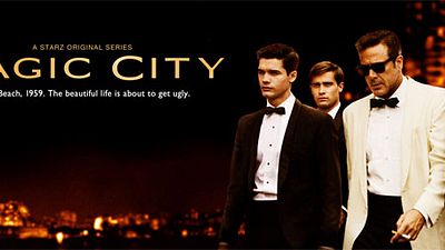 image de la news "Magic City" le 4 décembre en France !