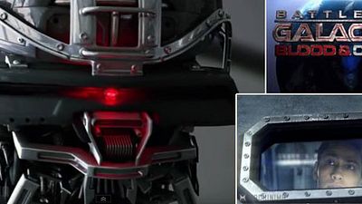 image de la news Les premiers épisodes du pilote de "Battlestar Galactica: Blood and Chrome" en ligne [VIDEOS]