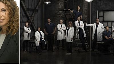 image de la news Une ex de "Nip/Tuck" dans "Grey’s Anatomy"