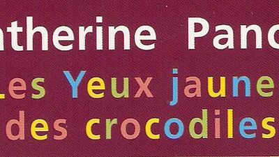 image de la news "Les yeux jaunes des crocodiles" de Katherine Pancol adapté au cinéma