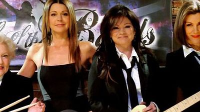 image de la news Un épisode en direct pour "Hot In Cleveland" !