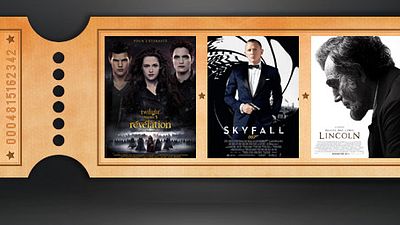 image de la news Box-office US : "Twilight - Chapitre 5 : Domination" !