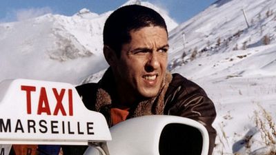 image de la news Mater / Zapper : votre soirée TV du dimanche 2 décembre 2012