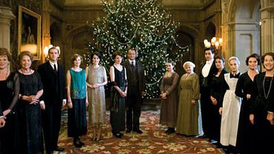 image de la news Une nouvelle série pour le créateur de "Downton Abbey" et l’épisode de Noël en décembre sur TMC