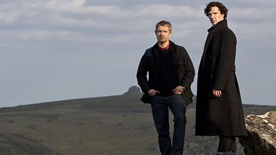 image de la news La diffusion de la saison 3 de "Sherlock" n'est pas décalée !