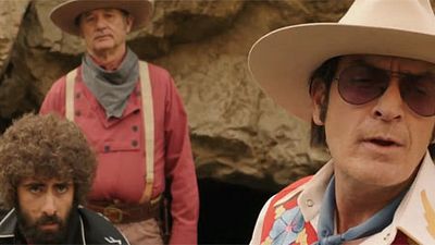 image de la news Charlie Sheen chez Roman Coppola : la bande-annonce ! [VIDEO]