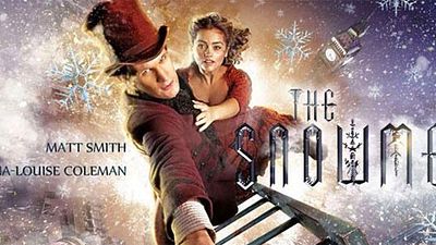 image de la news Date confirmée pour le Spécial Noël de "Doctor Who"