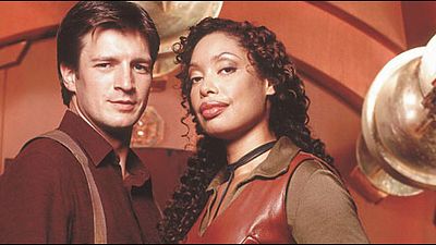 image de la news Shiny ! Nouvelle réunion "Firefly" dans "Castle"