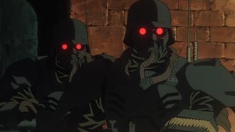 image de la news Un remake live de "Jin-Roh, la brigade des loups" !